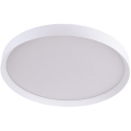 Prezent 17314 - Plafonnier LED dimmable MAYSA LED/42W/230V 3000/4000/6000K Ø 48,5 cm blanc