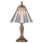 Prezent 219 - Lampe de table TIFFANY 1xE14/40W/230V