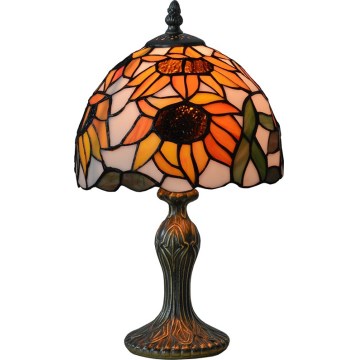 Prezent 239 - Lampe de table TIFFANY 1xE14/40W/230V