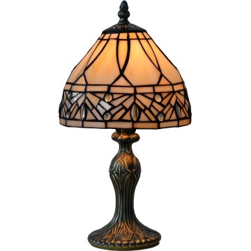 Prezent 242 - Lampe à poser TIFFANY 1xE14/40W/230V