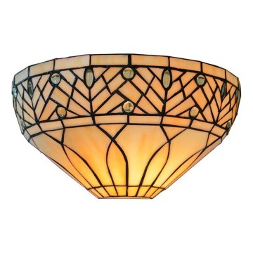 Prezent 243 - Applique murale TIFFANY 1xE14/40W/230V