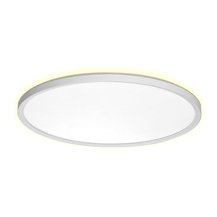 Prezent 27304 - Plafonnier salle de bain CORDIA LED/12W/230V 3000/6000K IP54 blanc