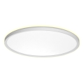 Prezent 27316 - Plafonnier LED pour salle de bains CORDIA LED/30W/230V 3000/6000K IP54 diam. 50 cm blanc