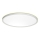 Prezent 27316 - Plafonnier LED pour salle de bains CORDIA LED/30W/230V 3000/6000K IP54 diam. 50 cm blanc