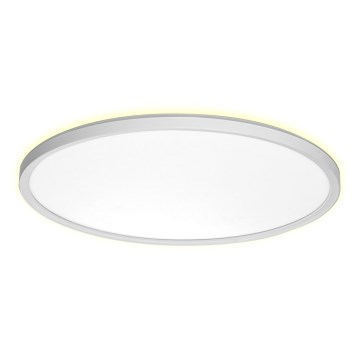 Prezent 27316 - Plafonnier LED pour salle de bains CORDIA LED/30W/230V 3000-6000K IP54 Ø 50 cm blanc