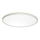 Prezent 27316 - Plafonnier LED pour salle de bains CORDIA LED/30W/230V 3000-6000K IP54 Ø 50 cm blanc