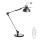 Prezent 31211 - Lampe de table LED à intensité variable AMSTERDAM LED/10W/230V