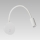 Prezent 32317 - Petite lampe flexible NOIR 1xLED/3W/230V