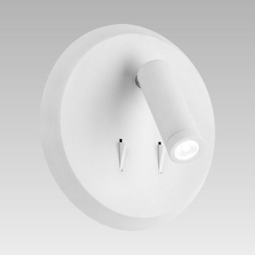 Prezent 32318 - Applique murale MALEO LED/3W/230V