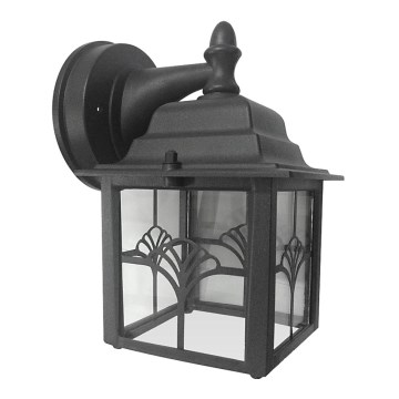 Prezent 39023 - Applique murale extérieure STORM 1xE27/60W/230V IP44