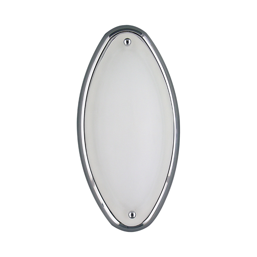 Prezent 420 - Verre de rechange pour luminaire de salle de bain, applique murale et plafonnier NEPTUN E14
