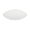 Prezent 420 - Verre de rechange pour luminaire de salle de bain, applique murale et plafonnier NEPTUN E14