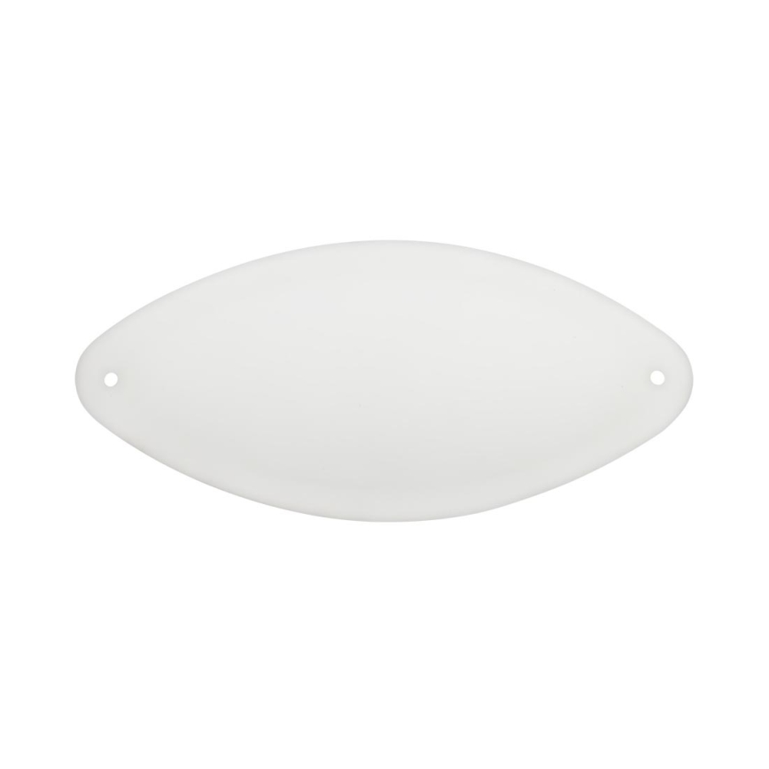 Prezent 420 - Verre de rechange pour luminaire de salle de bain, applique murale et plafonnier NEPTUN E14