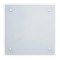 Prezent 45014 - Verre de rechange pour plafonnier SQUER E27