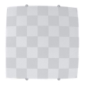 Prezent 45023 - Verre de rechange pour plafonnier GARRY E27