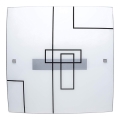Prezent 45033 - Verre de rechange pour plafonnier PRIX E27