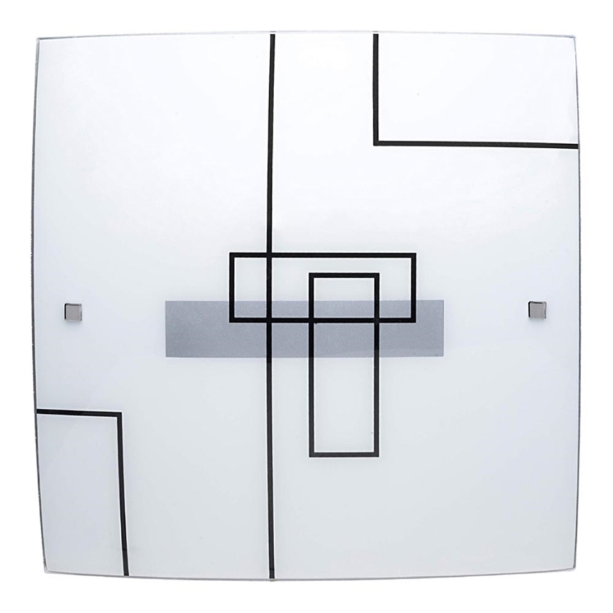 Prezent 45033 - Verre de rechange pour plafonnier PRIX E27