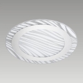 Prezent 45104 - Verre de rechange pour plafonnier EPSYLON E27