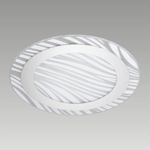 Prezent 45104 - Verre de rechange pour plafonnier EPSYLON E27