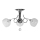 Prezent 51363 - Verre de rechange pour suspension BERN E27