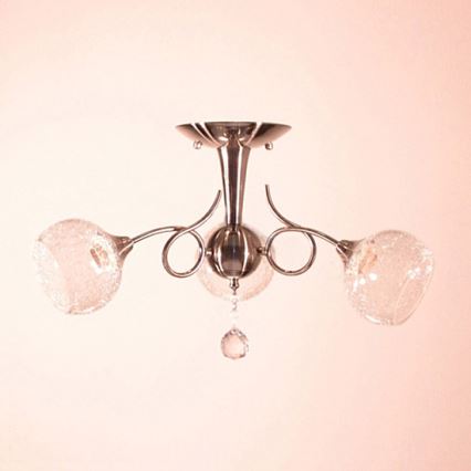 Prezent 51363 - Verre de rechange pour suspension BERN E27