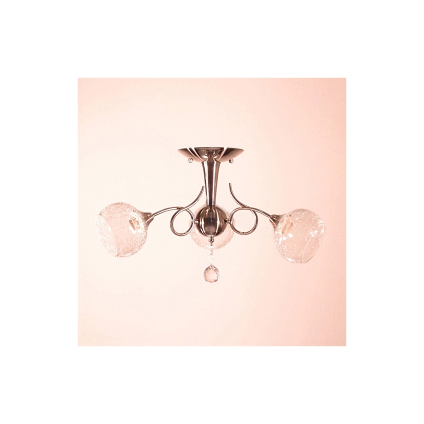 Prezent 51363 - Verre de rechange pour suspension BERN E27