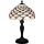 Prezent 53 - Lampe de table TIFFANY 1xE27/60W