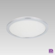 Prezent 62603 - Plafonnier LED pour salle de bain MADRAS 1xLED/18W/230V IP44