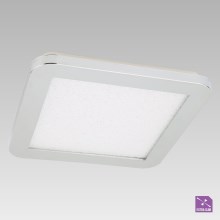 Prezent 62607 - Plafonnier LED salle de bain MADRAS 1xLED/24W/230V IP44