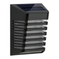 Prezent 65280 - Applique murale solaire RUFF LED/0,3W/3,2V IP44 2800/3200K 500 mAh