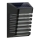Prezent 65280 - Applique murale solaire RUFF LED/0,3W/3,2V IP44 2800/3200K