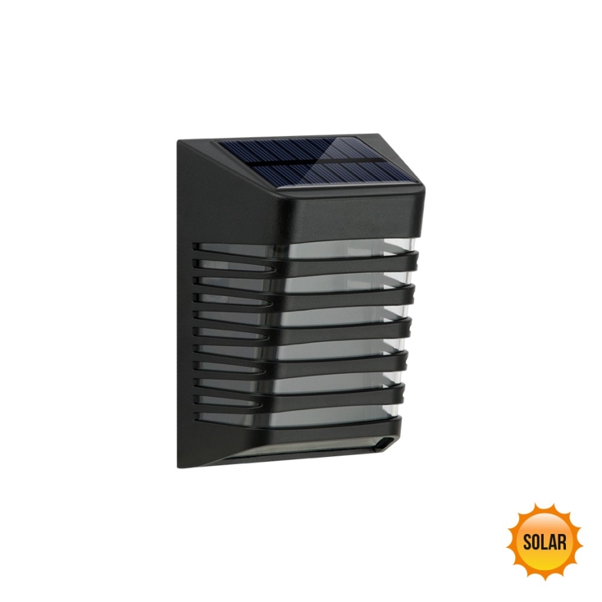 Prezent 65280 - Applique murale solaire RUFF LED/0,3W/3,2V IP44 2800/3200K