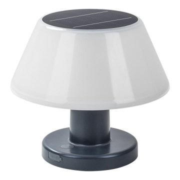 Prezent 65290 - Lampe de table solaire à intensité variable TAKER LED/4W/3,7V IP54 1800 mAh
