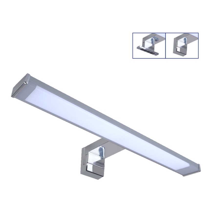 Prezent 70211 - Luminaire miroir salle de bain TREMOLO LED/15W/230V IP44