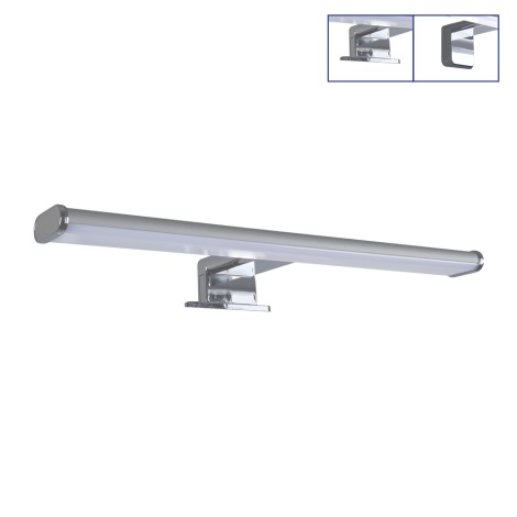Prezent 70214 - Luminaire miroir salle de bain FONTEA DUALFIX LED/12W/230V IP4