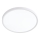 Prezent 70323 - Plafonnier à intensité variable TRIMO LED/40W/230V 3000-6000K d. 50 cm blanc