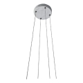 Prezent 70333 - Câble d'alimentation à 4 fils TRIMO 15x100 cm blanc
