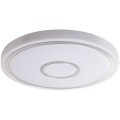 Prezent 71341 - Plafonnier LED dimmable MOZAN LED/30W/230V 3000/4000/6500K Ø 38 cm blanc