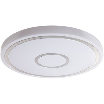 Prezent 71341 - Plafonnier LED dimmable MOZAN LED/30W/230V 3000/4000/6500K Ø 38 cm blanc