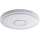 Prezent 71341 - Plafonnier LED dimmable MOZAN LED/30W/230V 3000/4000/6500K Ø 38 cm blanc