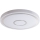 Prezent 71342 - Plafonnier LED dimmable MOZAN LED/40W/230V 3000/4000/6500K Ø 48 cm blanc