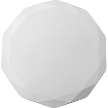Prezent 71343 - Plafonnier LED dimmable IRIDIO LED/40W/230V 3000/4000/6500K Ø 49,5 cm blanc