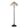 Prezent 76 - Lampadaire TIFFANY 2xE27/60W