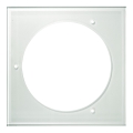 Prezent 8021 - Verre de rechange pour plafonnier LYRICA E27
