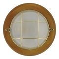 Prezent 807 - Verre de rechange pour plafonnier ATHOS E27