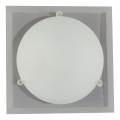 Prezent 859 - Verre de rechange pour plafonnier CONTE E27