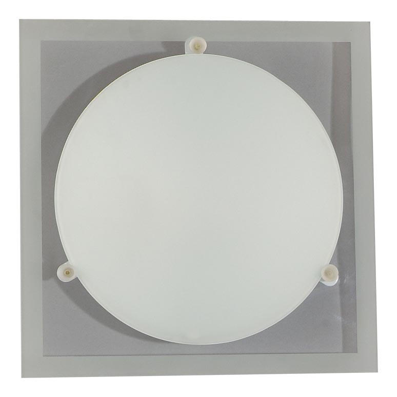 Prezent 859 - Verre de rechange pour plafonnier CONTE E27