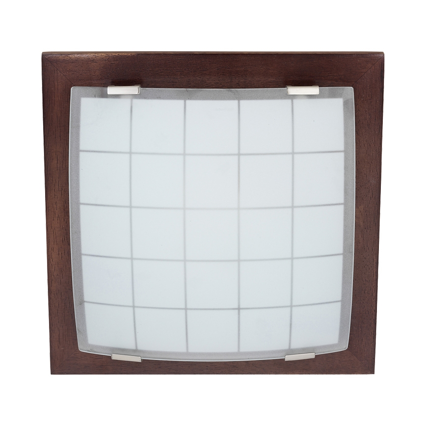 Prezent 976 - Verre de rechange pour plafonnier GEOMETRICA E27