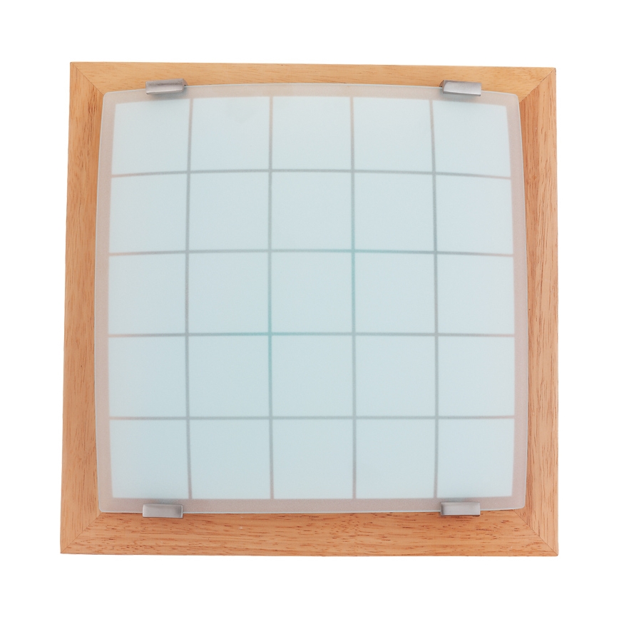 Prezent 976 - Verre de rechange pour plafonnier GEOMETRICA E27