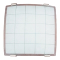 Prezent 976 - Verre de rechange pour plafonnier GEOMETRICA E27
